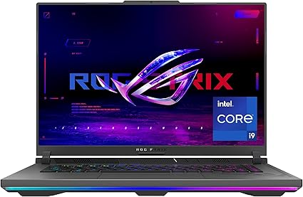 ASUS ROG Strix G16-A