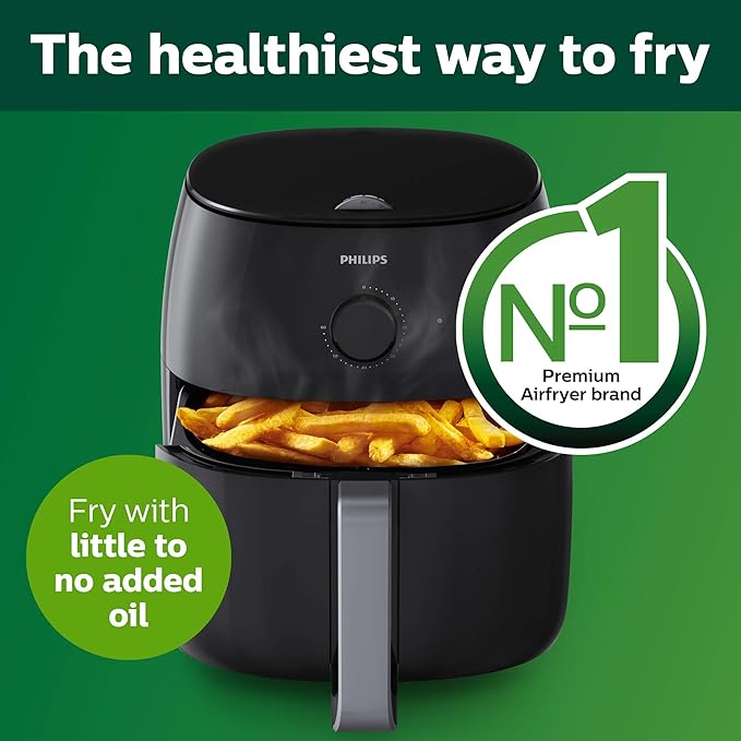 Philips Premium Airfryer XXL HD963098-4